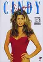 Amazon.co.jp: Cindy Crawford - Shape your Body [DVD] : DVD